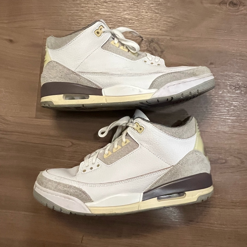 Jordan a ma maniere AJ3 air Jordan 3 M10/W11.5